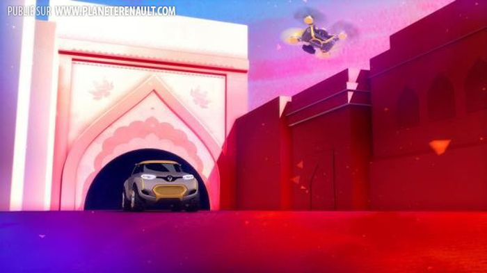 Concept-car Renault Kwid